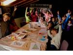 Val de San Vicente organiza un taller de adornos navideños